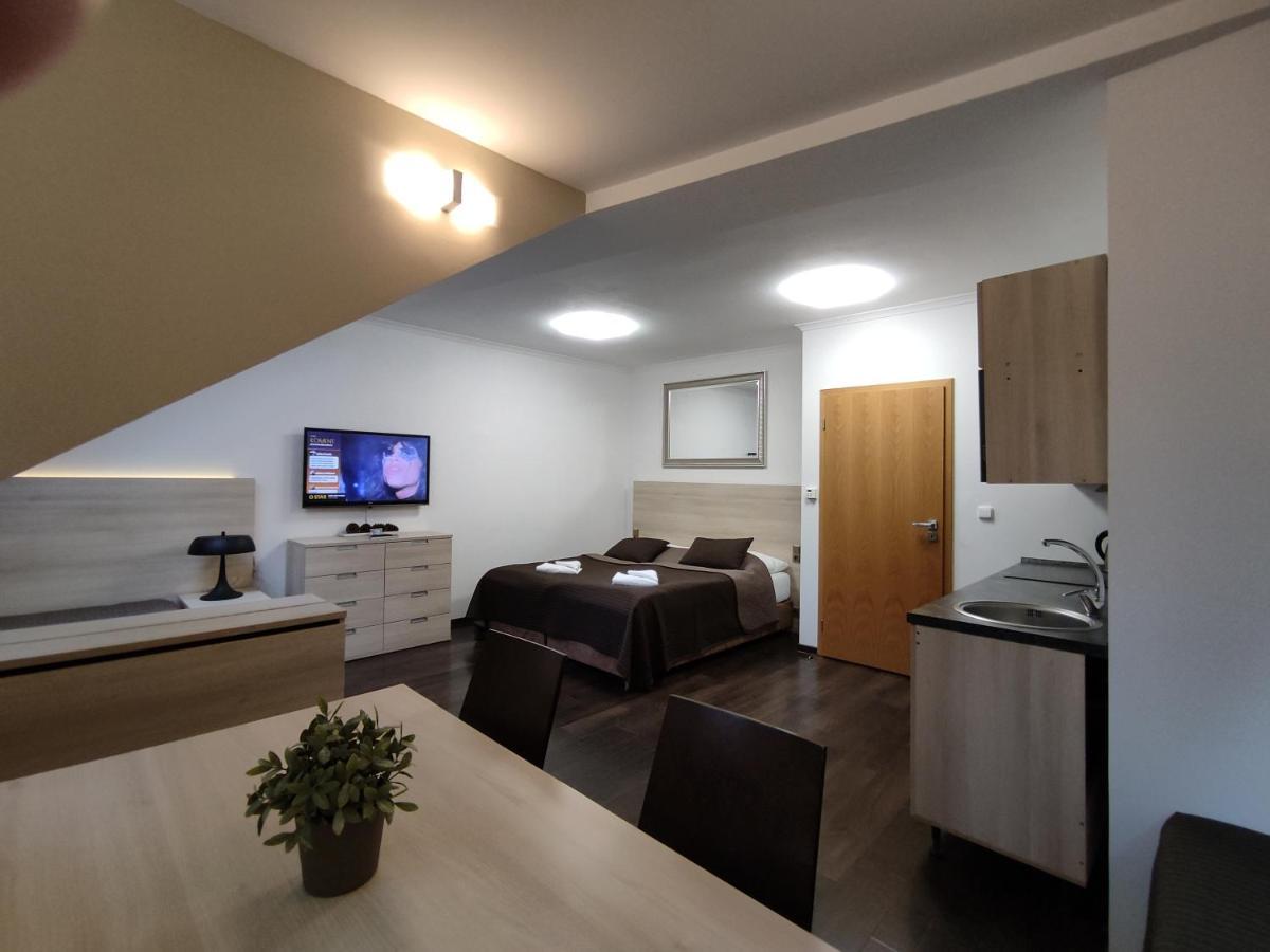 Anensky Apartman C303 - S O2 Tv A Stabilni Rychlou Wifi, S Moznosti Dokoupeni Bufetovych Snidani - By Relax Harrachov Eksteriør bilde