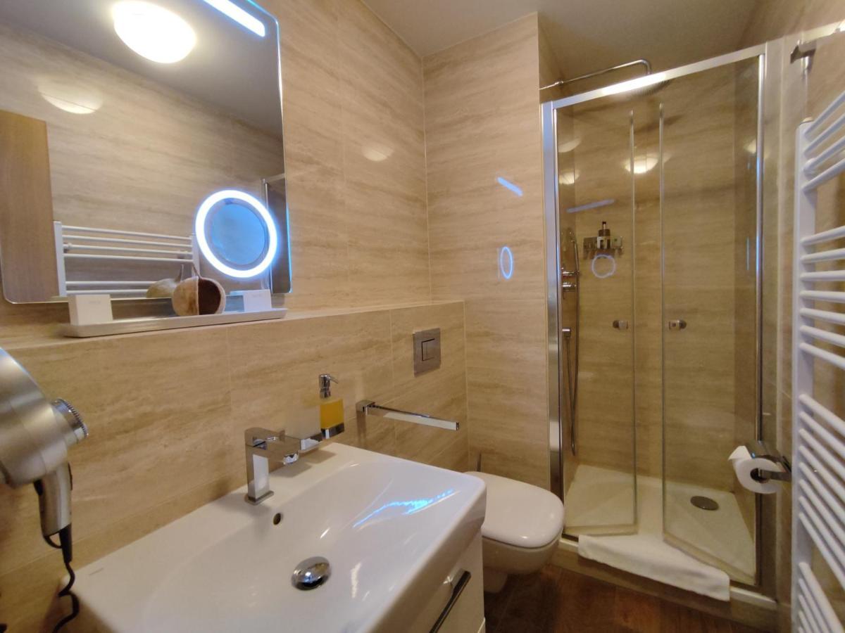 Anensky Apartman C303 - S O2 Tv A Stabilni Rychlou Wifi, S Moznosti Dokoupeni Bufetovych Snidani - By Relax Harrachov Eksteriør bilde