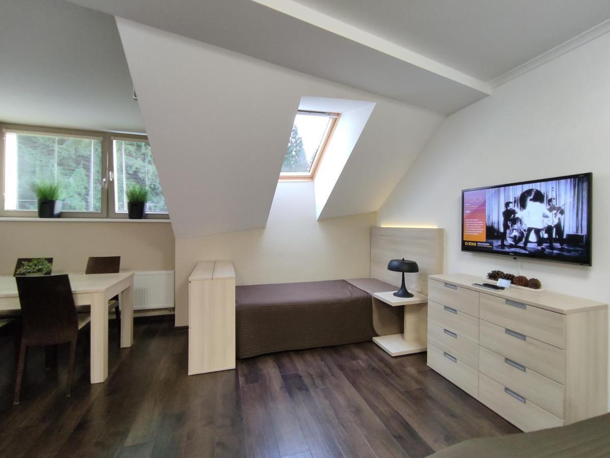 Anensky Apartman C303 - S O2 Tv A Stabilni Rychlou Wifi, S Moznosti Dokoupeni Bufetovych Snidani - By Relax Harrachov Eksteriør bilde