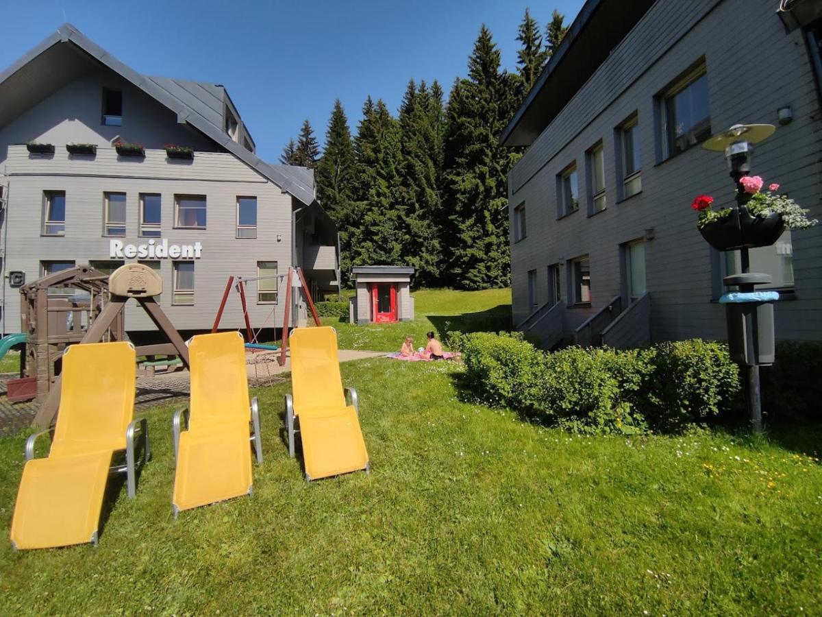 Anensky Apartman C303 - S O2 Tv A Stabilni Rychlou Wifi, S Moznosti Dokoupeni Bufetovych Snidani - By Relax Harrachov Eksteriør bilde