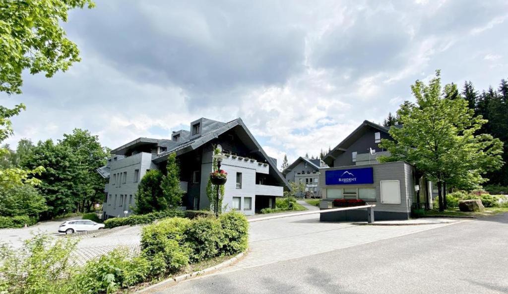 Anensky Apartman C303 - S O2 Tv A Stabilni Rychlou Wifi, S Moznosti Dokoupeni Bufetovych Snidani - By Relax Harrachov Eksteriør bilde